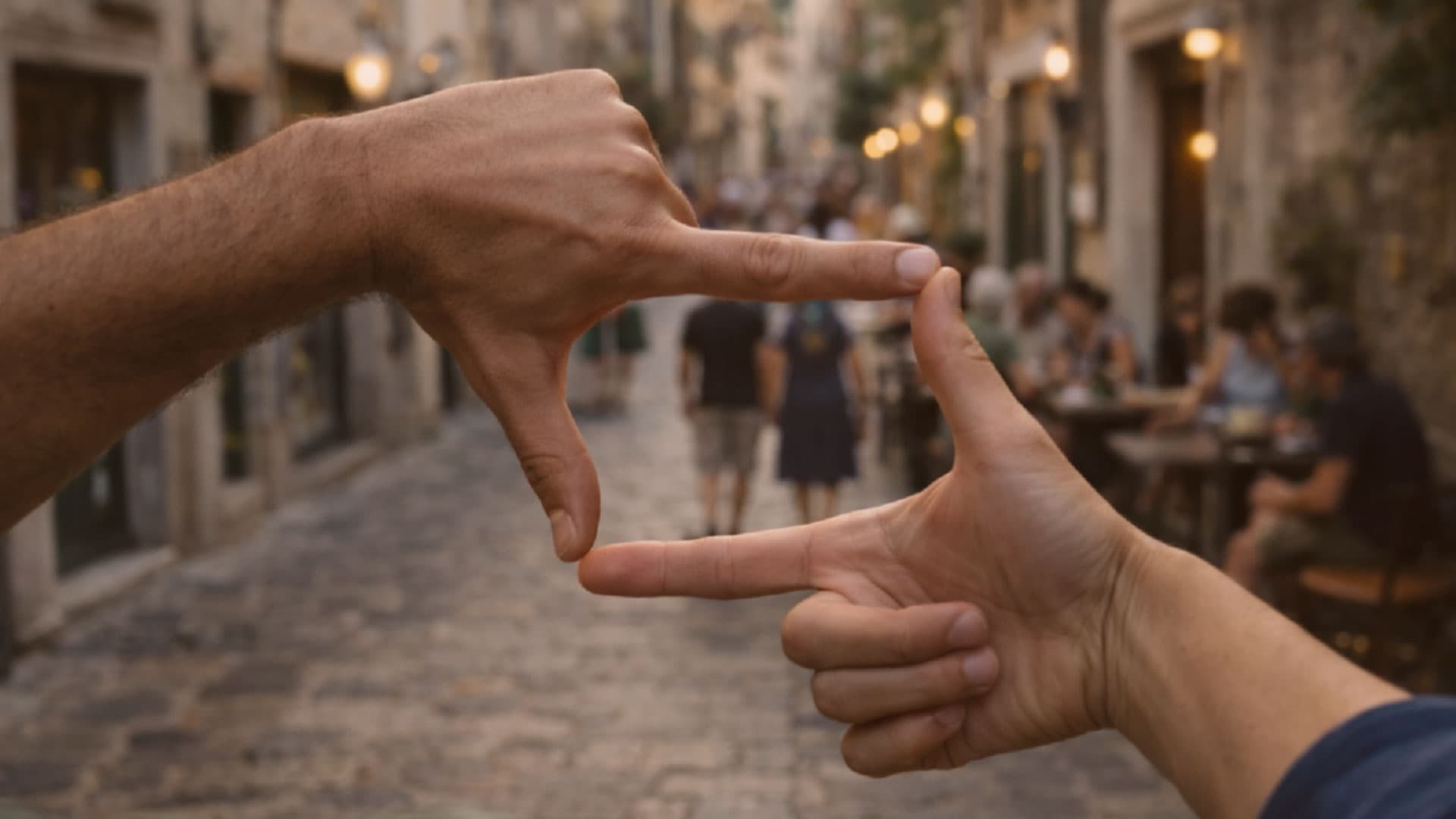Dove questa prospettiva diventa possibile